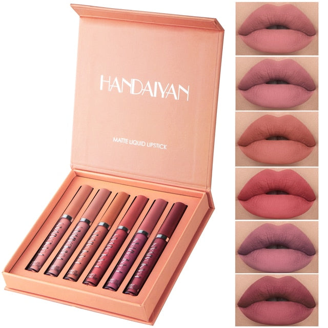 Handaiyan™ Lipglos-set