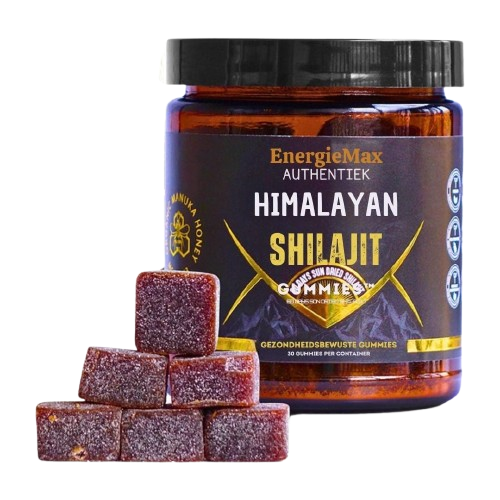 AlphaShilajit™ Gummies