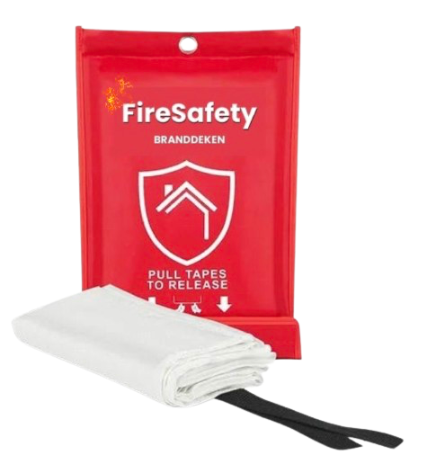 FireSafety branddeken