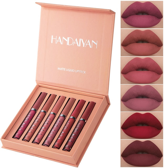 Handaiyan™ Lipglos-set