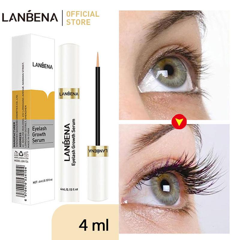 LANBENA™ Eyelash Growth Serum|